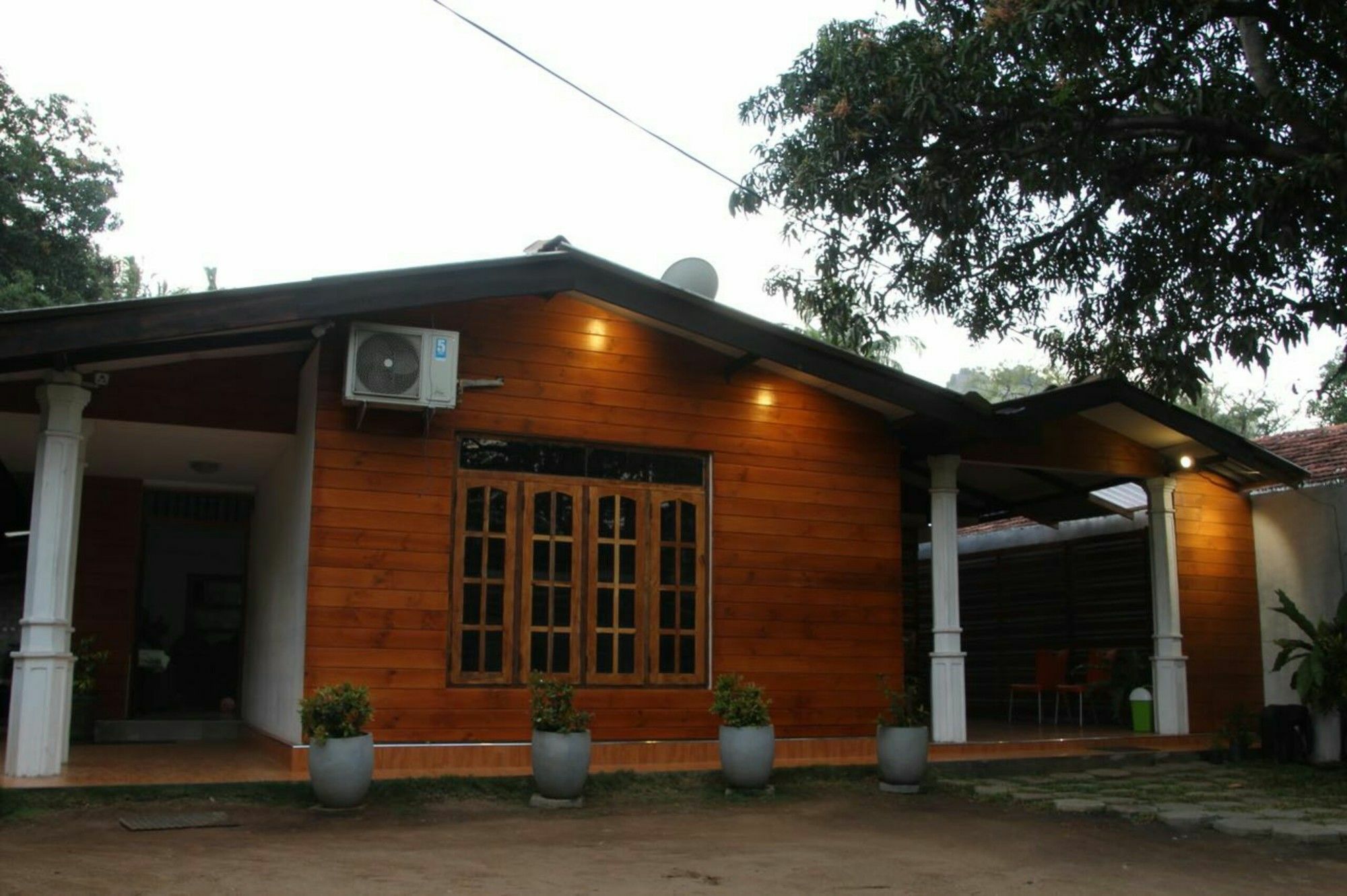 Dambulla Shan Inn Exterior foto